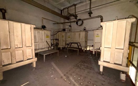 Аренда помещения 809,7 кв.м. — Бирюзова, 10/2