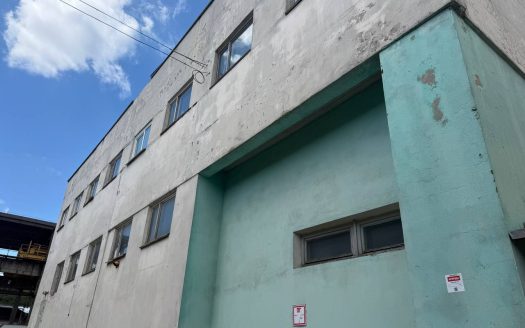 Аренда помещения 809,7 кв.м. — Бирюзова, 10/2