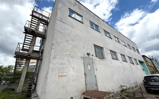 Аренда помещения 809,7 кв.м. — Бирюзова, 10/2