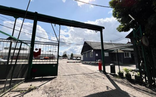 Аренда ангара 850,84 кв.м. на ул. Семёнова, 2 — Минск